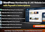 setup wordpress membership lms website paywall subscription memberpress website